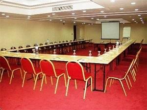 Azalai Hotel Independance Ouagadougou Bagian luar foto