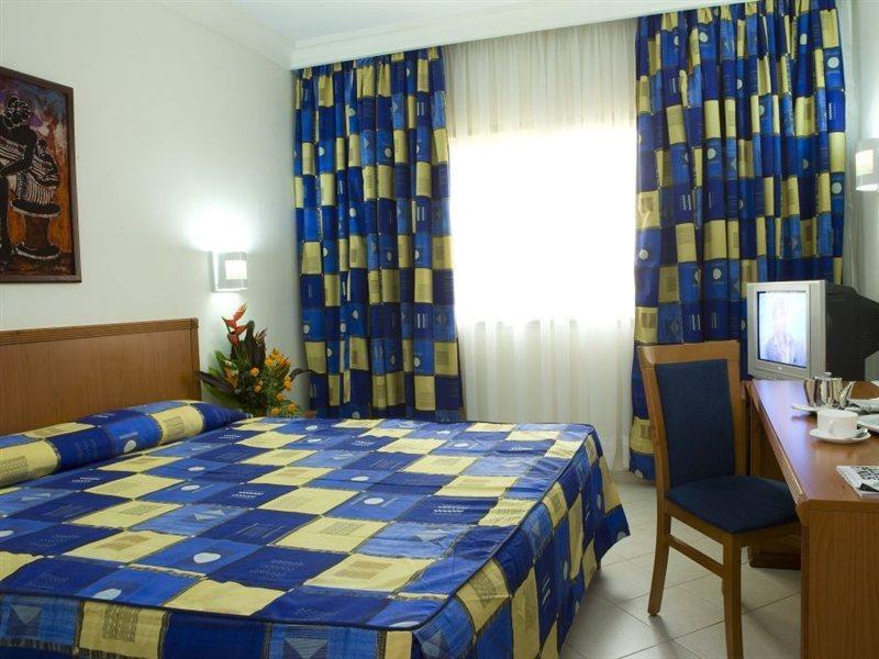 Azalai Hotel Independance Ouagadougou Bagian luar foto