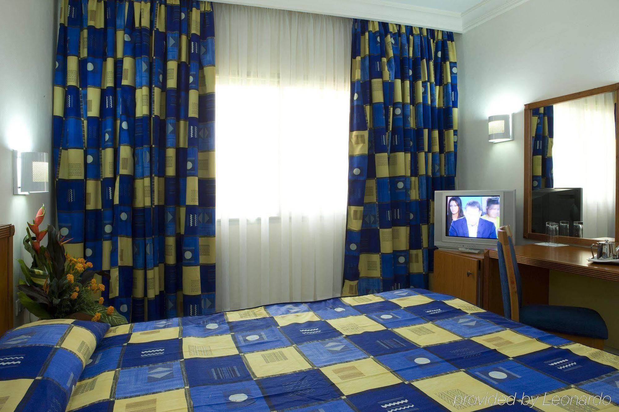 Azalai Hotel Independance Ouagadougou Bagian luar foto