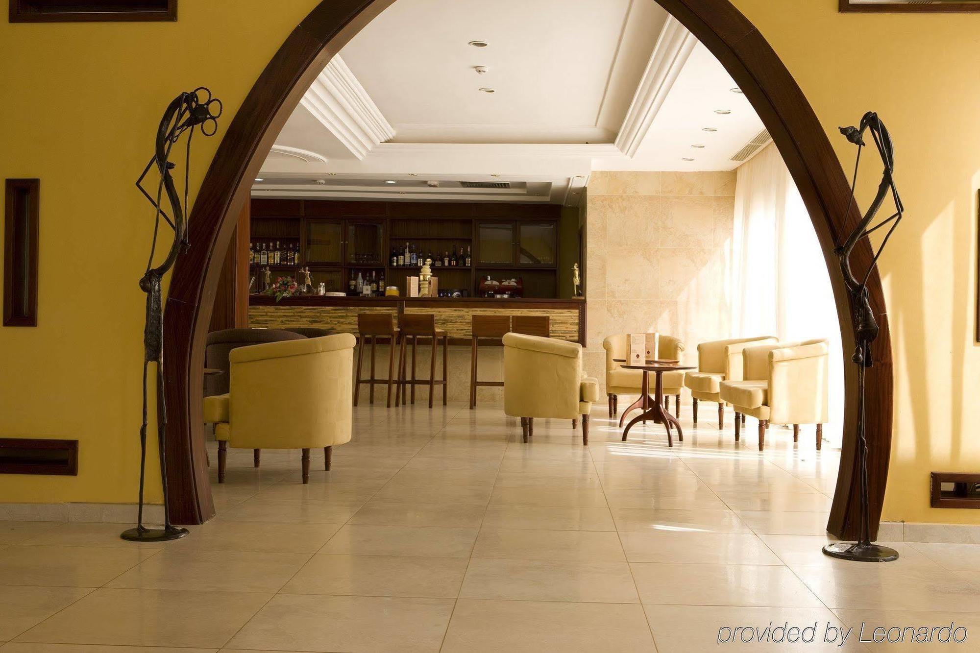 Azalai Hotel Independance Ouagadougou Bagian luar foto